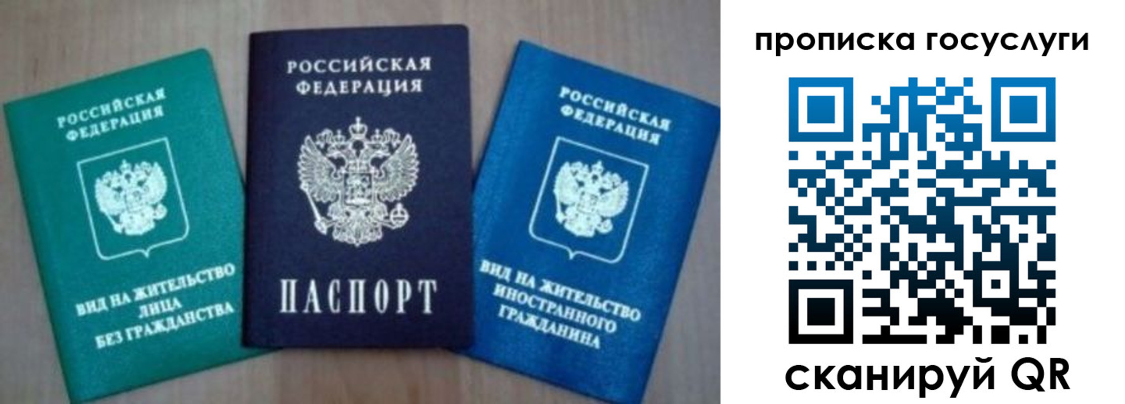 временная регистрация для всех в Печоре